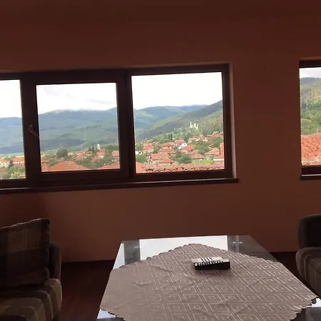 Prázdninový dům Davidkov *